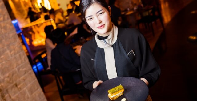 Natsuko Shoji - Asia's Best Female Chef Award 2022