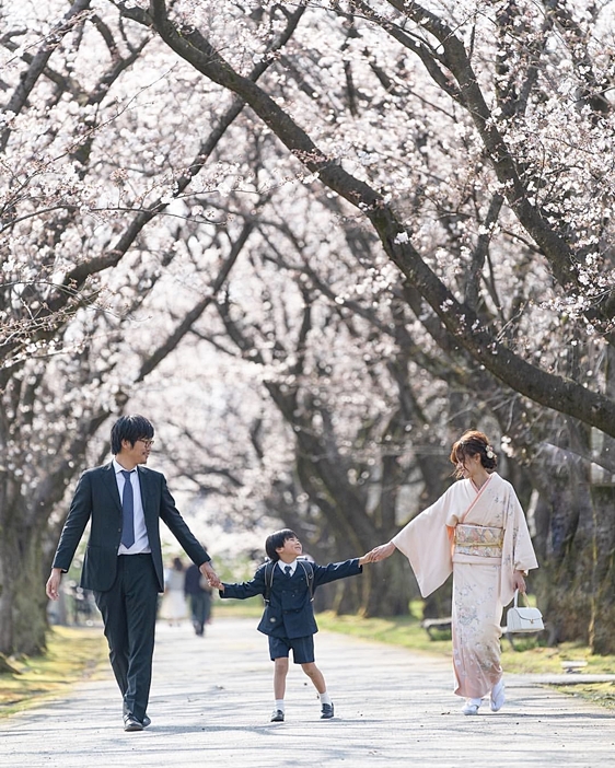 ฤดูกาลแห่งซากุระและการชมดอกไม้ (Sakuran and Hanami)