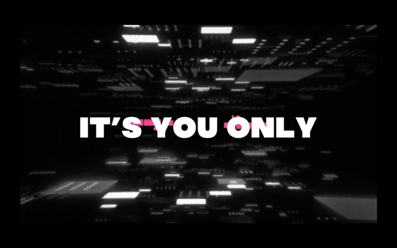 "อิทส์ ยู โอนลี่" (It’s You Only) 