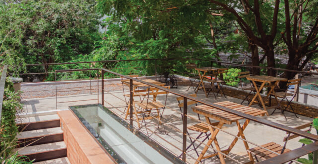 Cosmos Cafe Bangkok
