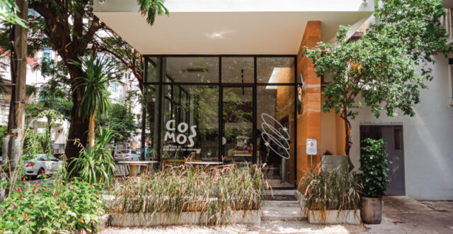 Cosmos Cafe Bangkok
