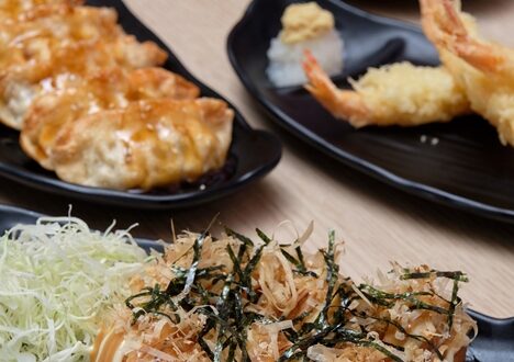 “โออิชิ บิซโทโระ” (OISHI BIZTORO)