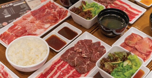 Yakiniku Like เปิดสาขาสองในประเทศไทยที่ เมกาบางนา