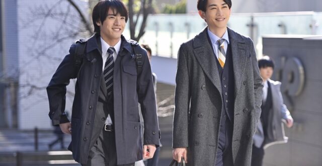 Cherry Magic The Movie ถ้า 30 ยังซิงจะมีพลังวิเศษ