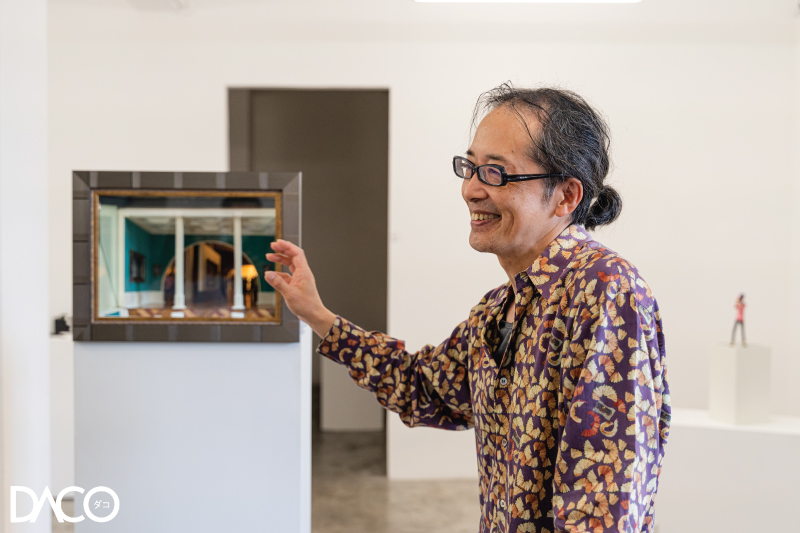ชวนมองโลกอีกมุมผ่านผลงานของศิลปินชาวญี่ปุ่น Kenji Sugiyama