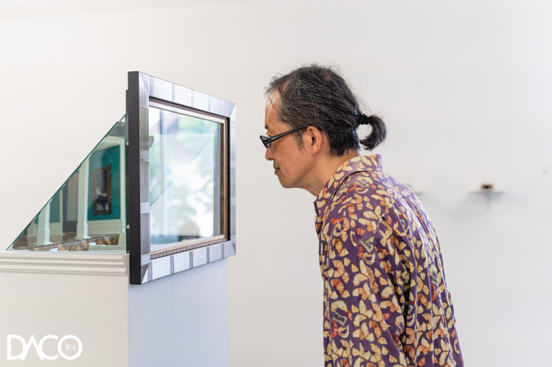 ชวนมองโลกอีกมุมผ่านผลงานศิลปะร่วมสมัยของศิลปินชาวญี่ปุ่น Kenji Sugiyama