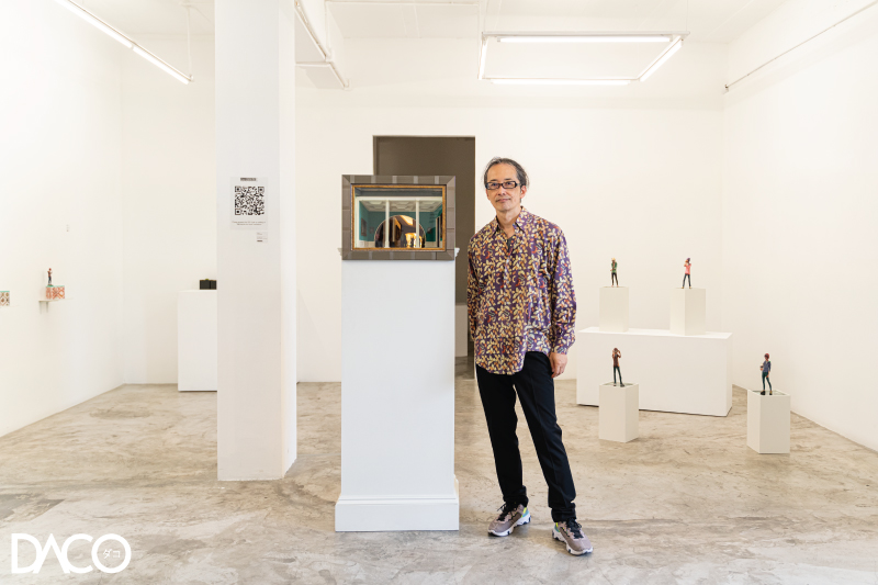 ชวนมองโลกอีกมุมผ่านผลงานของศิลปินชาวญี่ปุ่น Kenji Sugiyama