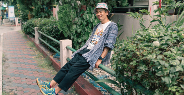 "มะม่วง" (Kenji Shiratai)