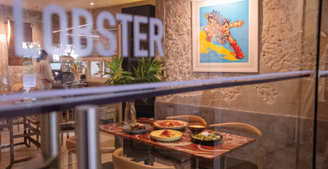 Lobster Main Kitchen พาสต้าเส้นสดและอาหารอิตาเลียนโฮมเมดจากครัวบ้านเพื่อน