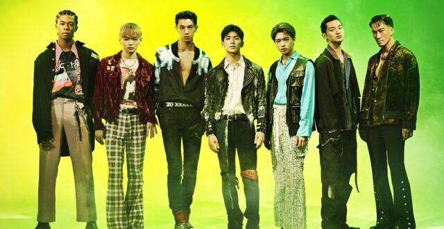 PSYCHIC FEVER from EXILE TRIBE