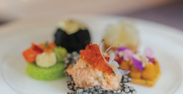 Summery Dream Afternoon Tea - Limited Edition