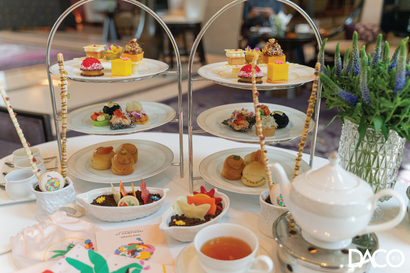 Summery Dream Afternoon Tea - Limited Edition