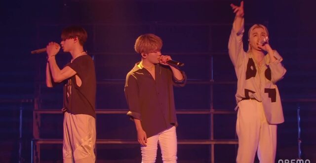 BALLISTIK BOYZ SPECIAL FAN MEETING 2022