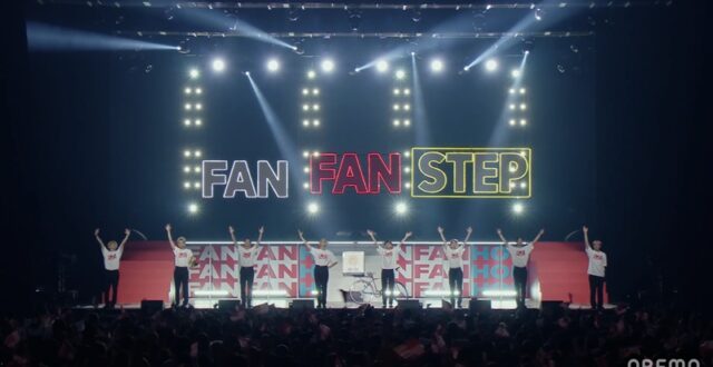FANTASTICS LIVE TOUR 2022 "FAN FAN HOP"