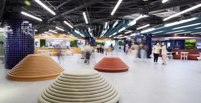 PUBLIC MARKET ฟู้ดคอมมูนิตี้แห่งใหม่ใจกลางเมือง