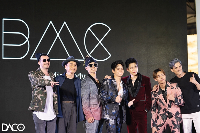 Baby Mic Candy (BMC) ศิลปินฮิปฮอปลูกผสม ไทย – ญี่ปุ่น