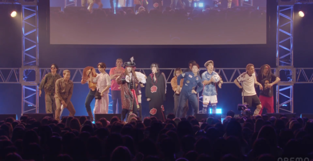 THE RAMPAGE SPECIAL FAN MEETING 2022
