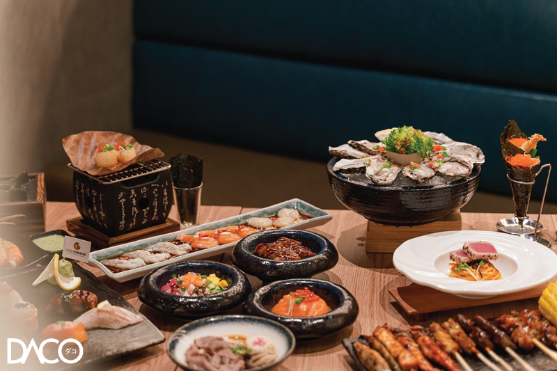 "โออิชิ แกรนด์" (OISHI GRAND) กลับมาแบบยิ่งใหญ่กว่าเดิมด้วยคุณภาพระดับโอมากาเสะ!