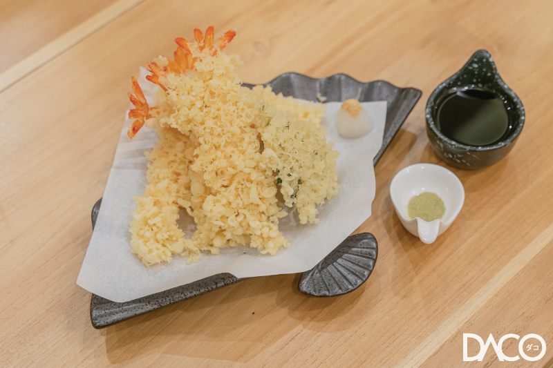 Ebi Tempura