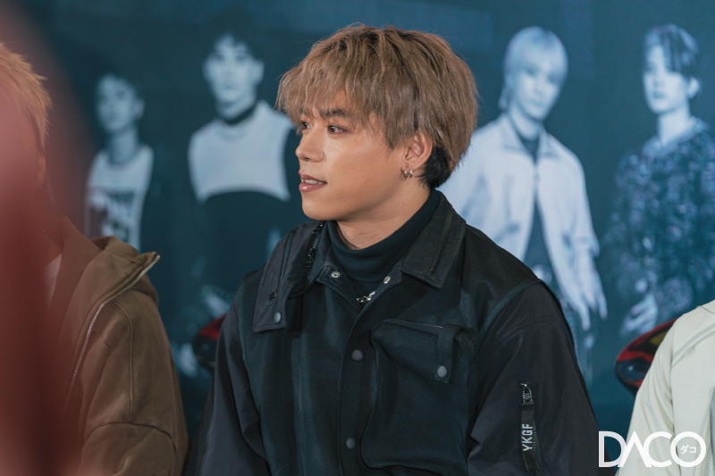 BALLISTIK BOYZ - โยชิยูกิ คะโน