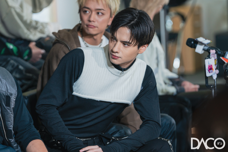 BALLISTIK BOYZ - ริวเซ ไคนุมะ