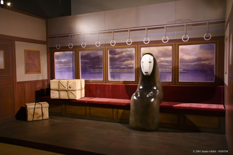 THE WORLD OF STUDIO GHIBLI'S ANIMATION EXHIBITION BANGKOK 2023