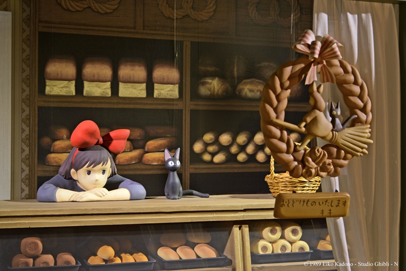 THE WORLD OF STUDIO GHIBLI'S ANIMATION EXHIBITION BANGKOK 2023