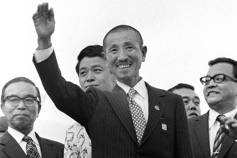 10,000 วันในป่าใหญ่กับการยืนหยัดในหน้าที่ของ Hiroo Onoda