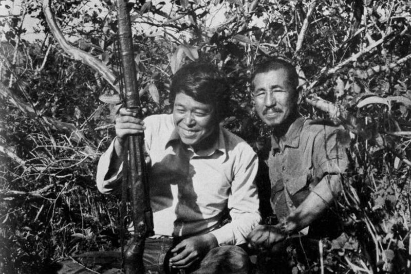 10,000 วันในป่าใหญ่กับการยืนหยัดในหน้าที่ของ Hiroo Onoda