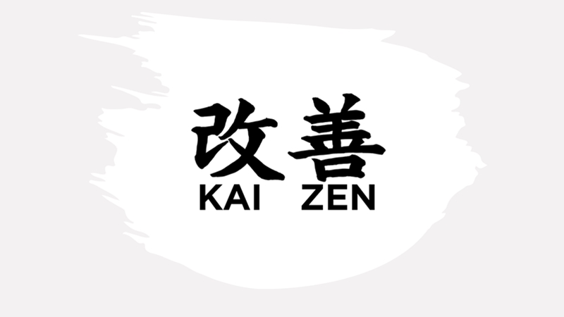 Kaizen ปรัชญาแห่งชีวิตเพื่อการพัฒนาตนเองอย่างต่อเนื่อง