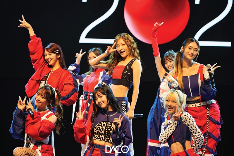 ครั้งแรกในไทยของ Girls² ที่ NIPPON HAKU BANGKOK 2024