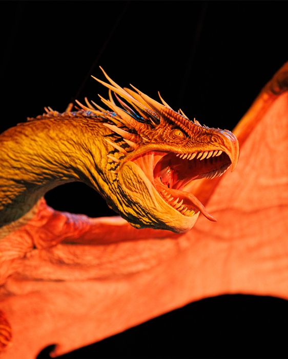 Warner Bros. Studio Tour Tokyo กับโปรเจกต์พิเศษ “ถ้วยอัคนี”!
