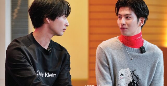 สัมผัสช่วงเวลาแสนอบอุ่นไปด้วยกันกับ MAKOTO&ROBIN พร้อมบทสัมภาษณ์สุดพิเศษ