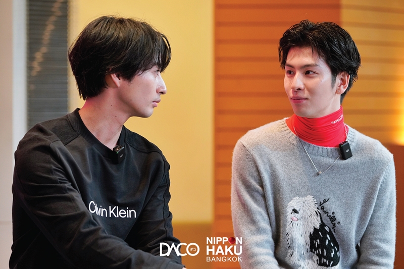 สัมผัสช่วงเวลาแสนอบอุ่นไปด้วยกันกับ MAKOTO&ROBIN พร้อมบทสัมภาษณ์สุดพิเศษ