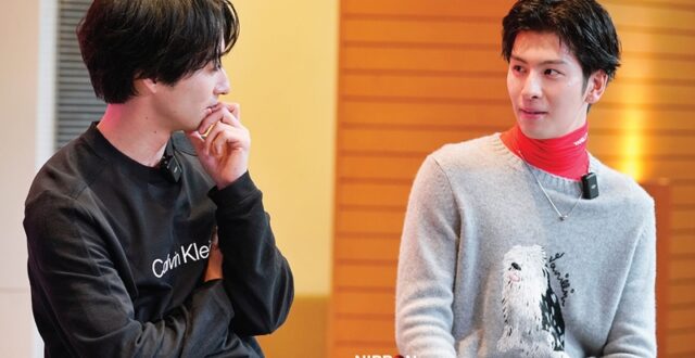 สัมผัสช่วงเวลาแสนอบอุ่นไปด้วยกันกับ MAKOTO&ROBIN พร้อมบทสัมภาษณ์สุดพิเศษ