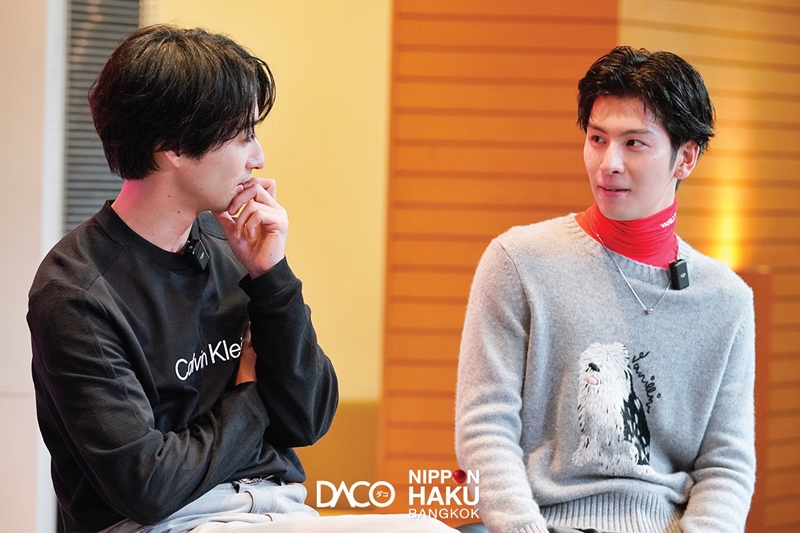 สัมผัสช่วงเวลาแสนอบอุ่นไปด้วยกันกับ MAKOTO&ROBIN พร้อมบทสัมภาษณ์สุดพิเศษ 