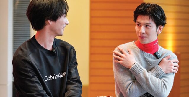 สัมผัสช่วงเวลาแสนอบอุ่นไปด้วยกันกับ MAKOTO&ROBIN พร้อมบทสัมภาษณ์สุดพิเศษ