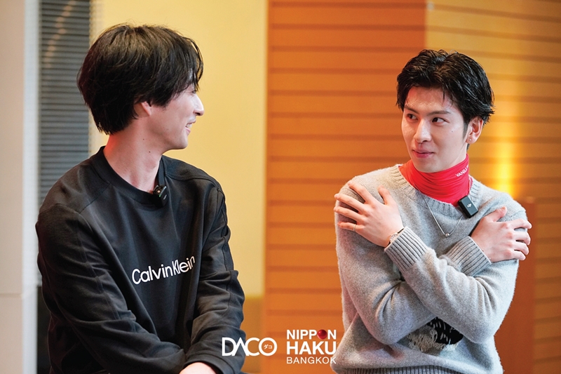 สัมผัสช่วงเวลาแสนอบอุ่นไปด้วยกันกับ MAKOTO&ROBIN พร้อมบทสัมภาษณ์สุดพิเศษ 