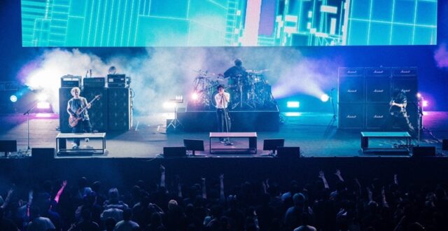 MY FIRST STORY ASIA TOUR 2025 IN BANGKOK
