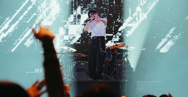 MY FIRST STORY ASIA TOUR 2025 IN BANGKOK