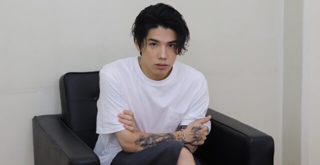 Hiro - นักร้องนำ MY FIRST STORY กับคอนเสิร์ตสุดเดือดครั้งแรกในไทย