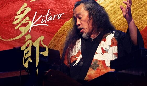 ตำนานดนตรี New Age ระดับโลก “Kitaro” เตรียมกลับมาเปิดการแสดงสดที่ไทยอีกครั้ง!