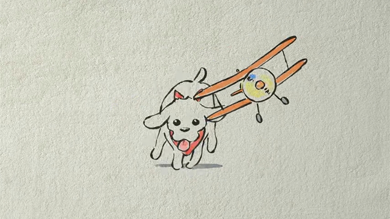 STUDIO GHIBLI ผลิตโฆษณาชิ้นแรกให้กับ Marushin 