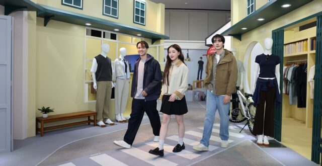 ยูนิโคล่ต้อนรับ Fall/Winter 2025 ในคอนเซ็ปต์ Revisiting Classic ไมกี้ , อ๊ะอาย และ กองทัพ พีค