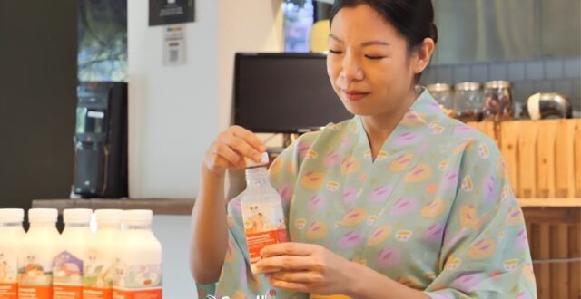 Yunomori Onsen & Spa x Dairy Home สุขภาพที่แท้จริงเริ่มต้นจากการดูแลทั้งภายนอกและภายใน