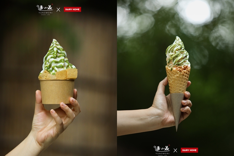Yunomori Onsen & Spa x Dairy Home สุขภาพที่แท้จริงเริ่มต้นจากการดูแลทั้งภายนอกและภายใน