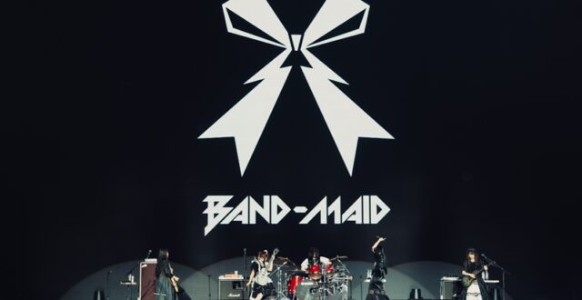 BAND-MAID กับความรู้สึกบนเวที SUMMER SONIC BANGKOK 2025