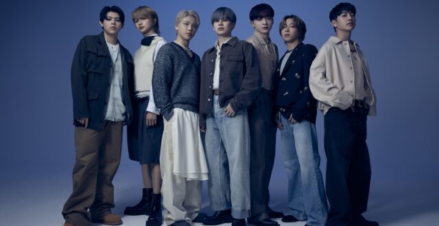 BE:FIRST ถ่ายทอดความรักลึกซึ้งและจริงใจผ่านเพลง Secret Garden