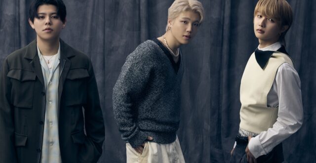 BE:FIRST ถ่ายทอดความรักลึกซึ้งและจริงใจผ่านเพลง Secret Garden