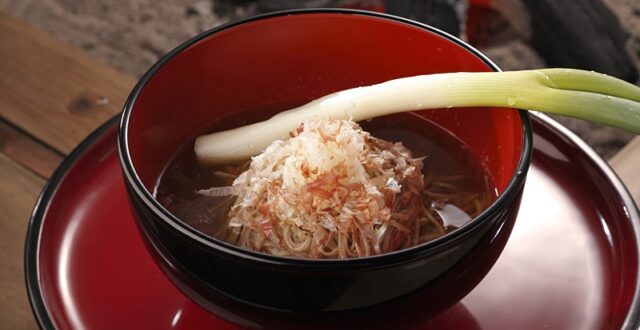 เนกิโซบะ (Negi Soba)